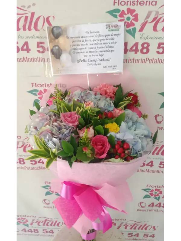 Flores Floristería Sabaneta 024